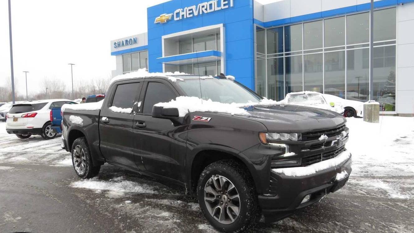 CHEVROLET SILVERADO LTD 2022 1GCUYEED3NZ115312 image CHEVROLET SILVERADO LTD 2022 1GCUYEED3NZ115312 image